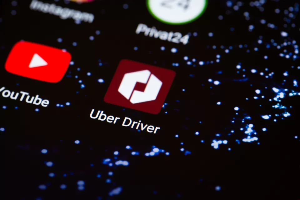 Uber App